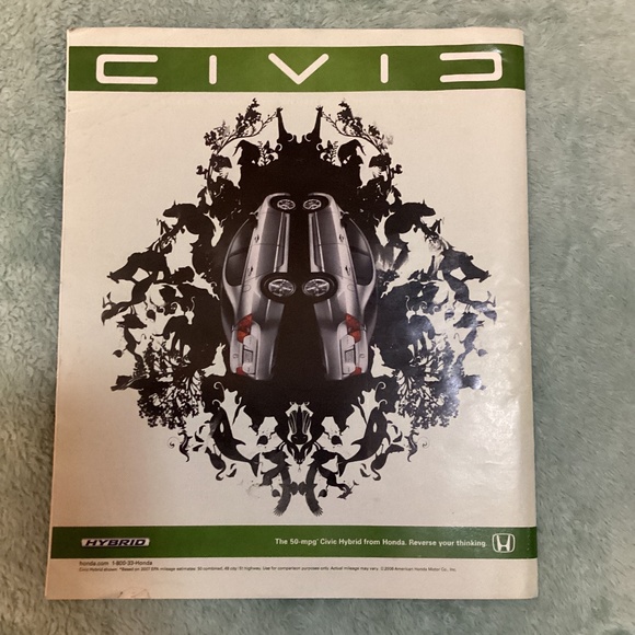 Rolling Stone Magazine John Mayer Issue 1022 February 22, 2007 Barack Obama - Picture 2 of 11